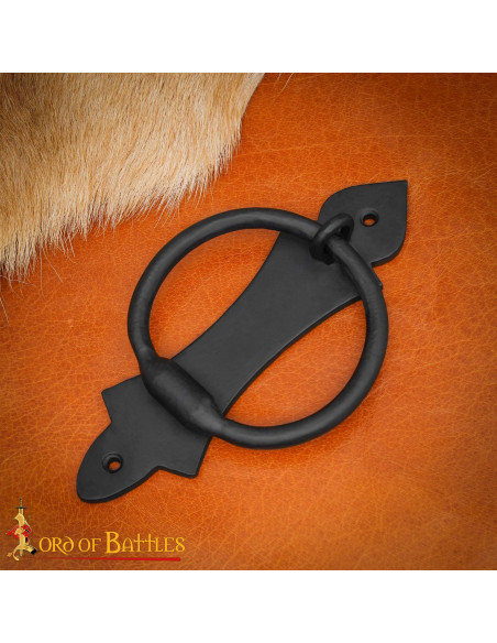 Medieval dørhåndtag håndsmiddet