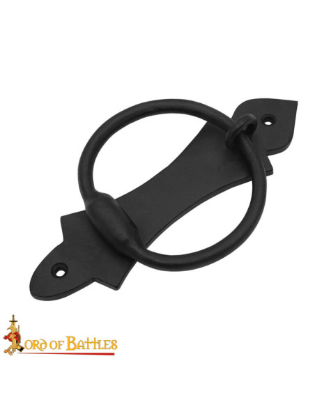 Medieval dørhåndtag håndsmiddet