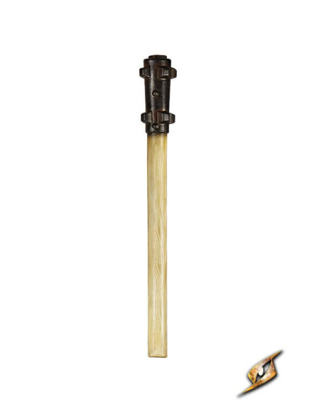 Bombardierknotsbezem voor LARP