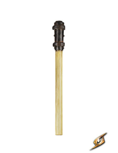 Bombardierknotsbezem voor LARP