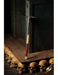 Maza de jinetes para LARP