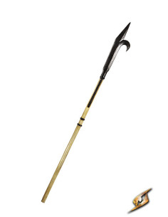 Lanza de Bill Hook para LARP