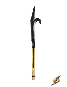 Bill Hook-spyd til LARP 2