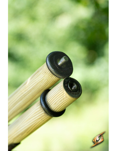 Lanza de Bill Hook para LARP