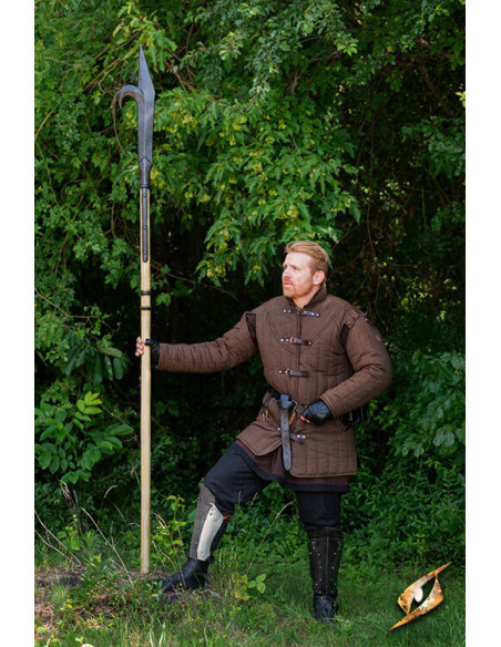 Lans van Bill Hook voor LARP