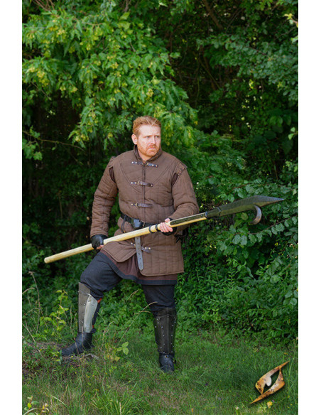 Bill Hook-spyd til LARP