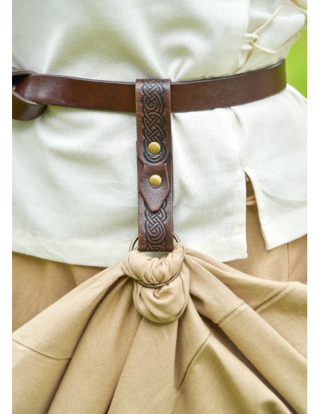 Grovpudset middelalderlig...