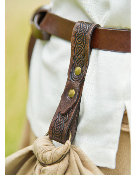 Grovpudset middelalderlig...