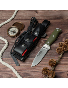 Cuchillo Cudeman MT-5 (120-GVC), completo