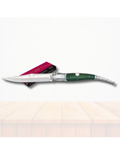 Navaja Serrana de carraca marca Albainox (10,50 cm.)