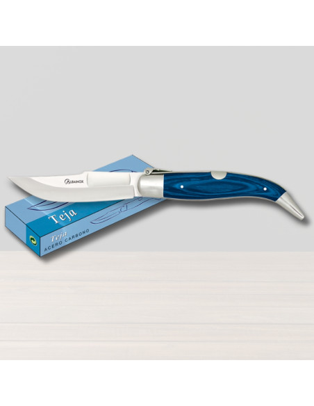 Albainox kniv med mærket Albainox...