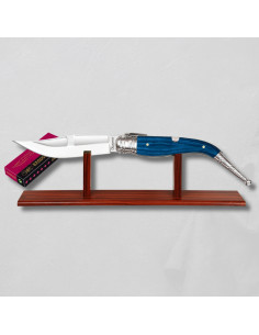 Albainox zakmes merk Bandolera Gigante model (22 cm.)
