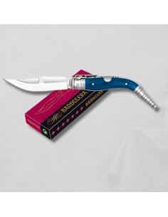Navaja de carraca marca Albainox modelo Bandolera (5 cm.)