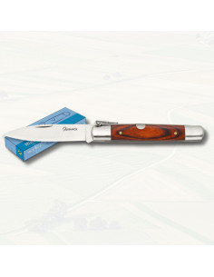 Albainox-mærket kniv-machete (10 cm.)