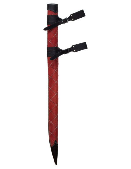 Vaina en cuero para espada modelo...