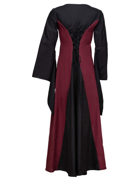 Mittelalterliches Kleid aus...