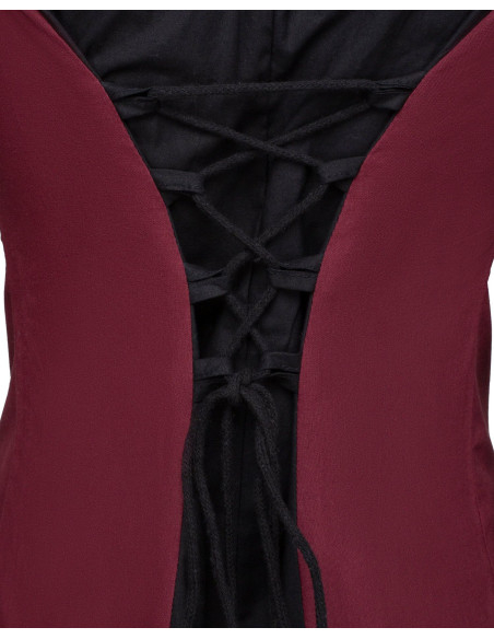 Mittelalterliches Kleid aus...