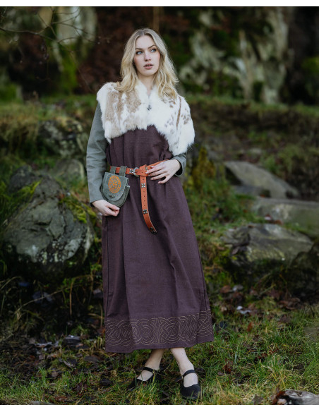 Viking heuptas van leermodel Ingmar,...