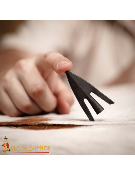 Set van 3 pijlpunten model...