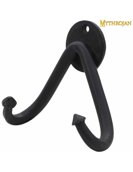 Wandhalter aus Stahl für Schwerter,...