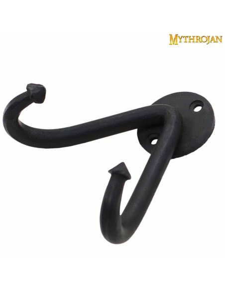 Soporte de pared en acero para...