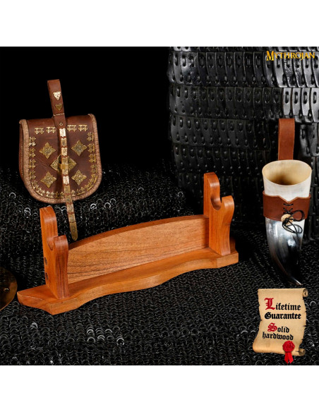 Soporte de sobremesa en madera...