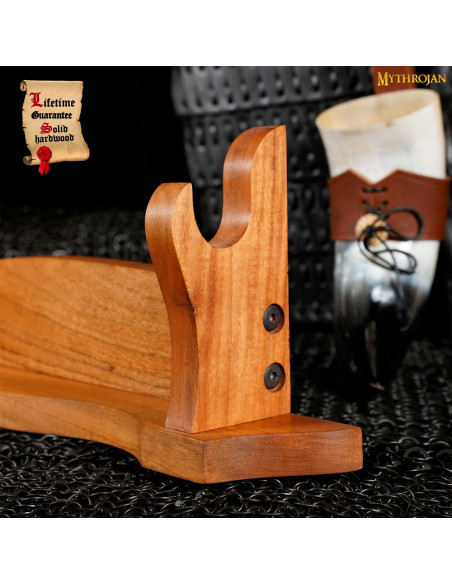 Soporte de sobremesa en madera...