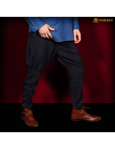 Pantalones vikingos algodón modelo...