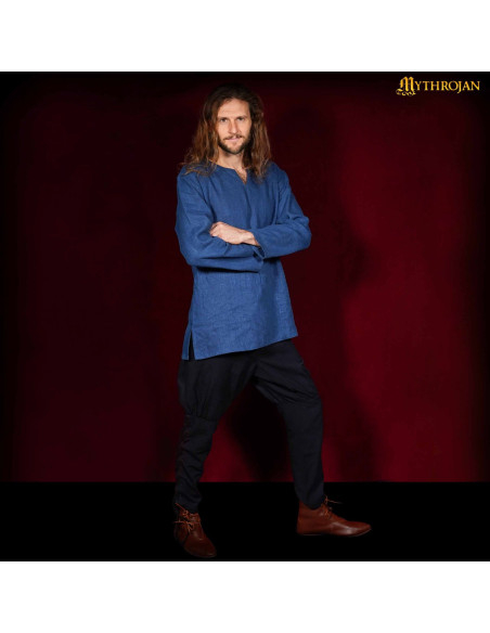 Pantalones vikingos algodón modelo...