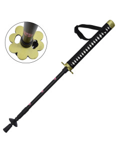 Wandelstok Roronoa Zoro Shushui, katana-stijl