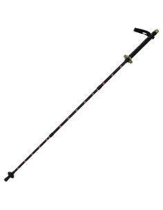 Bastón senderismo Roronoa Zoro shushui, estilo katana 2