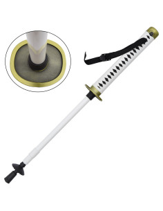 Wandelstok Roronoa Zoro Wado Ichimonji, katana-stijl