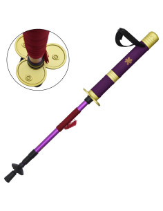 Wandelstok Enma Zoro van One Piece, stijl katana