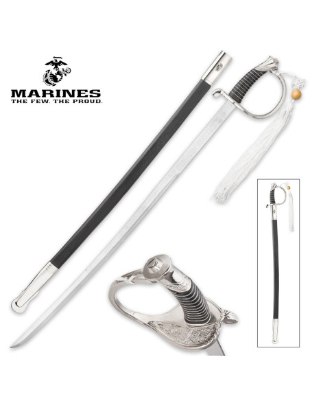 Einhänder USMC US Marines USMC NCO... Einhänder USMC US Marines USMC NCO...