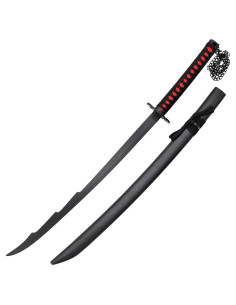 Katana Tensa Zangetsu Evolution, Himmelskette, die den... 2
