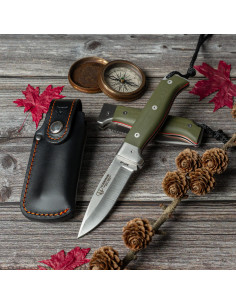 Cudeman Survival Knife MT-4