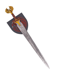 Espada no oficial Rhaenyra Targaryen de La Casa del Dragón