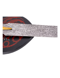 Espada no oficial Rhaenyra Targaryen de La Casa del Dragón 2