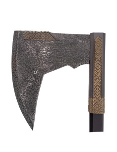 Hacha no oficial de Gimli del Señor de los Anillos 2