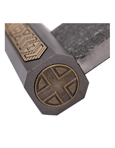 Uofficiel økse fra Gimli fra Ringenes...