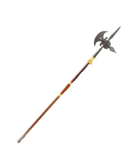 Alabarda medieval del Siglo XVII (205... Alabarda medieval del Siglo XVII (205...