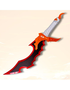 Daga modelo Knight Killer de Solo Leveling