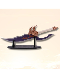 Daga modelo Colmillo de Rasaka de Solo Leveling 2