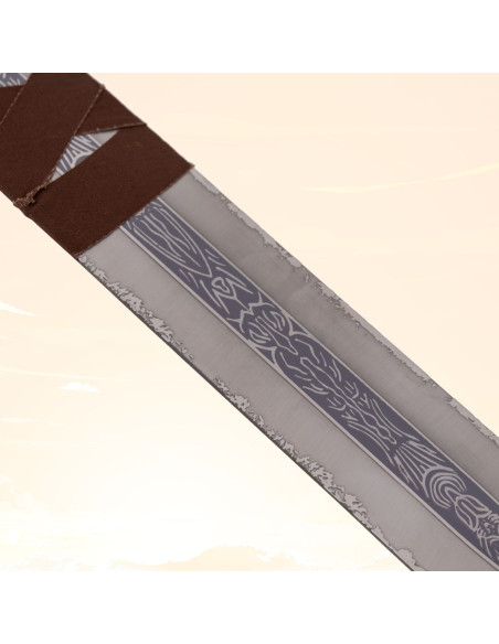 Uofficiel dekorativ sværd Holy...