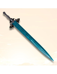Espada decorativa no oficial, Holy Moonlight de Bloodborne