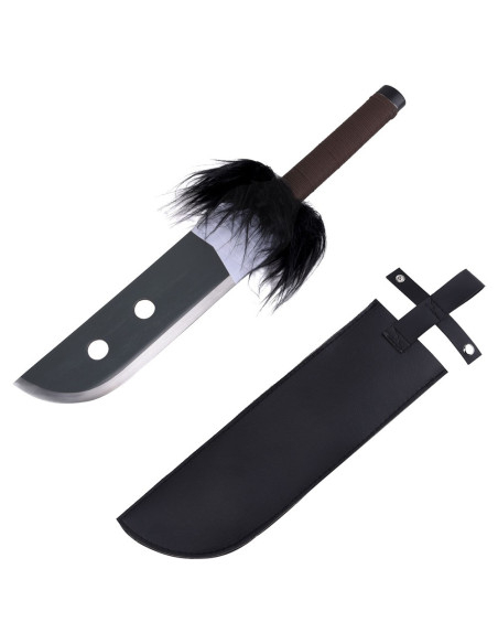 Kort Yuji Itadori-sværd, anime...