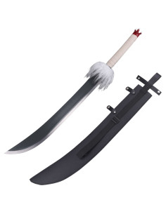 Espada decorativa Toji Fushiguro, anime Jujutsu Kaisen