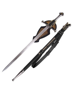 Nicht offizielle Anduril-Schwert von Aragorn aus Der Herr...