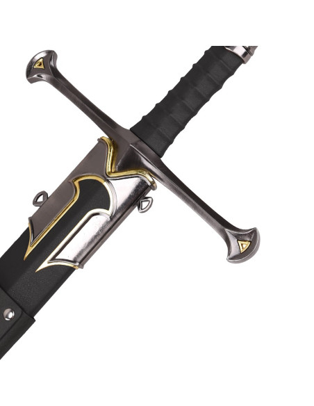 Espada no oficial Anduril de Aragorn,...
