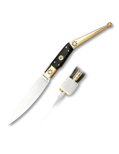 Albainox-mærket kniv model Artesanía Catalana tyrehorn...